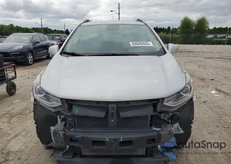 2021 Chevrolet Trax 1Lt из США, поврежденный, VIN KL7CJLSB7MB350694